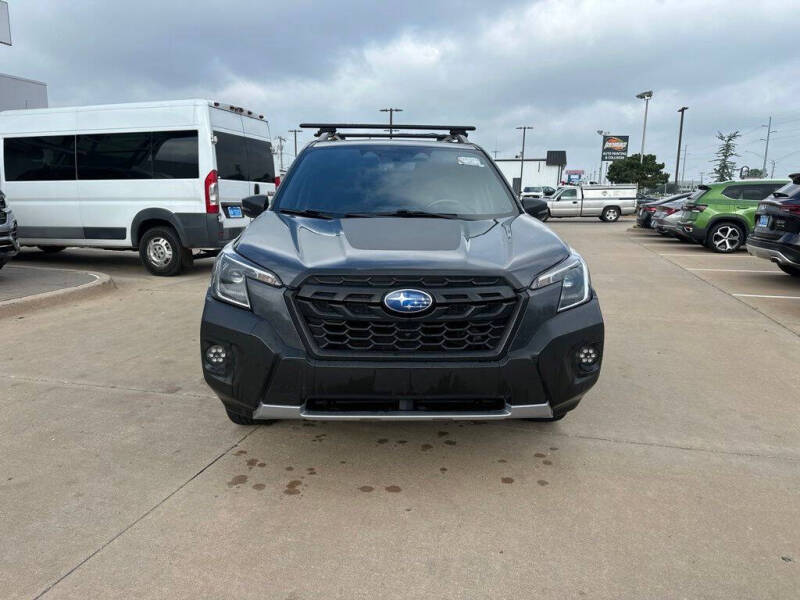 2022 Subaru Forester Wilderness