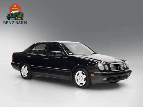 1997 Mercedes-Benz E-Class E 420