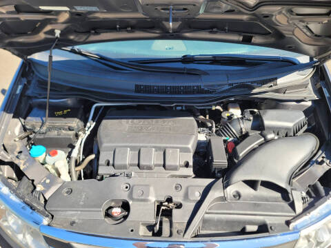 2012 Honda Odyssey EX
