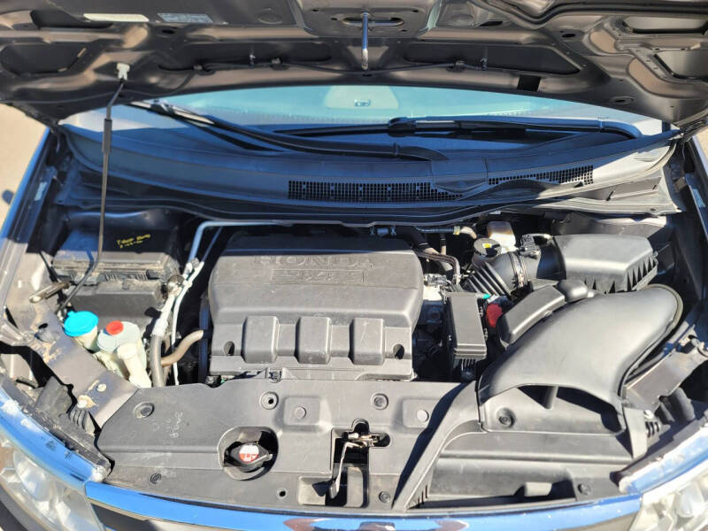 2012 Honda Odyssey EX