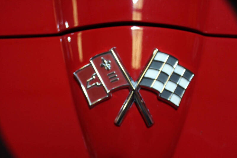 1966 Chevrolet Corvette