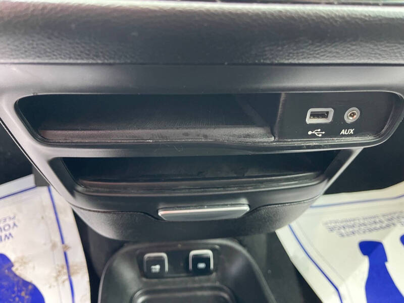 2020 Chrysler Pacifica Touring