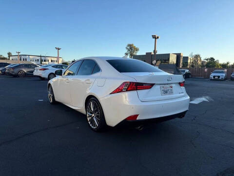 2014 Lexus IS 250