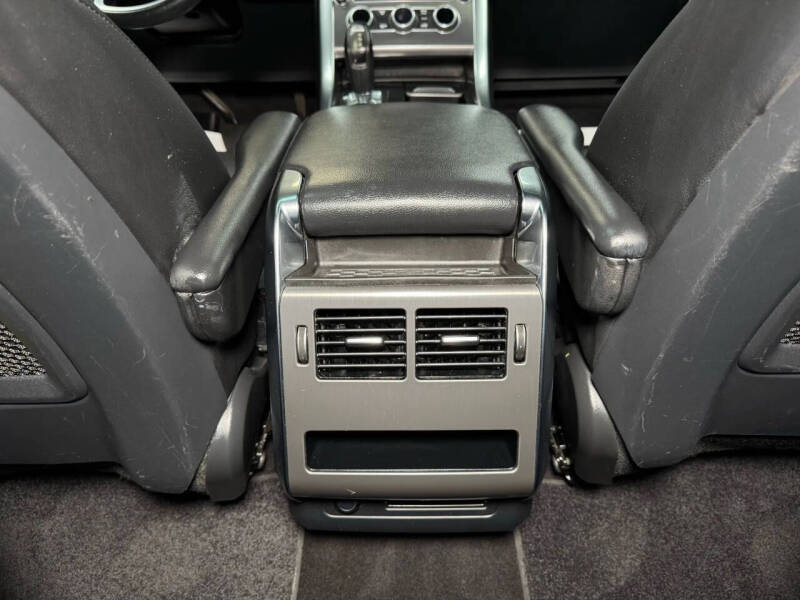 2016 Land Rover Range Rover Sport SE