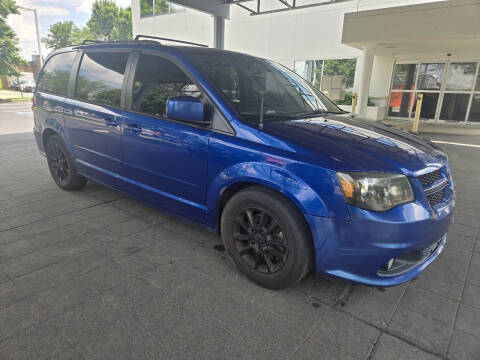 2013 Dodge Grand Caravan