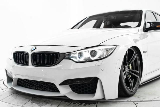 2016 BMW M3