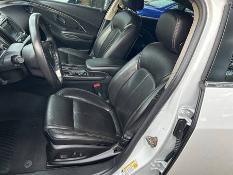2016 Buick LaCrosse Leather