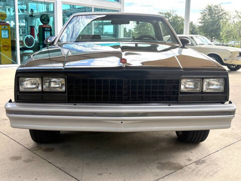 1987 Chevrolet El Camino