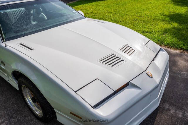 1989 Pontiac Firebird Trans Am GTA