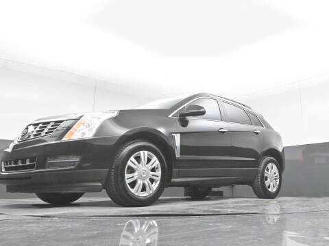 2015 Cadillac SRX
