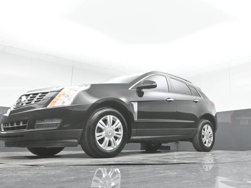 2015 Cadillac SRX