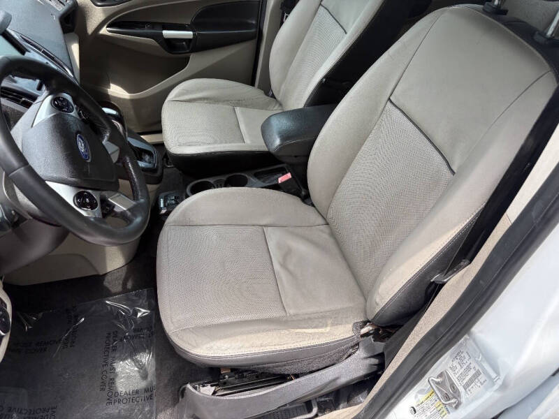 2015 Ford Transit Connect Titanium