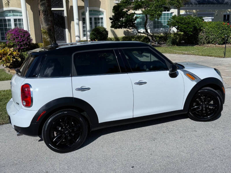 2012 MINI Cooper Countryman