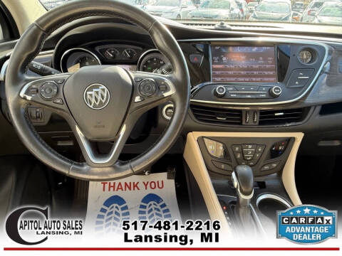 2019 Buick Envision Preferred