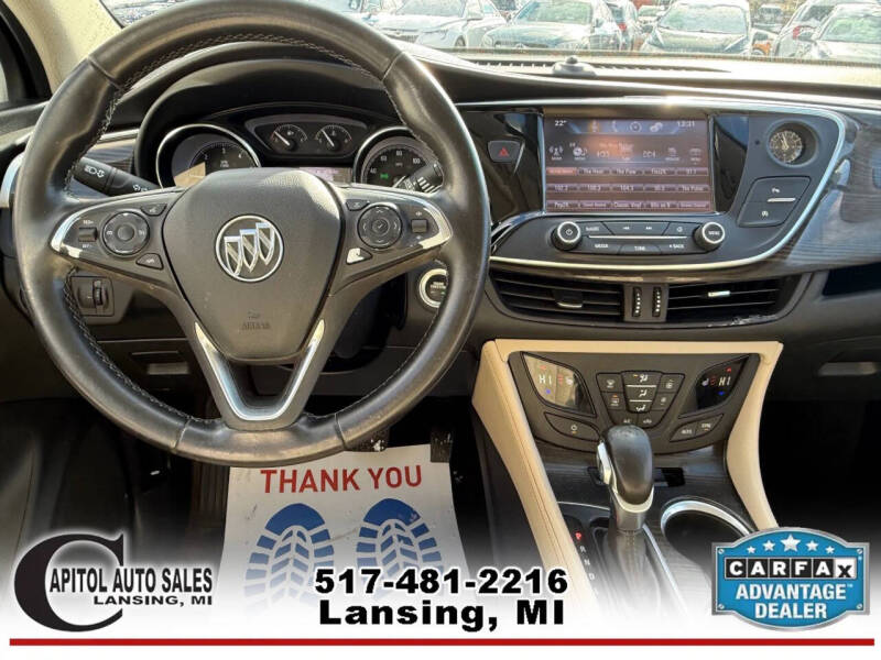 2019 Buick Envision Preferred