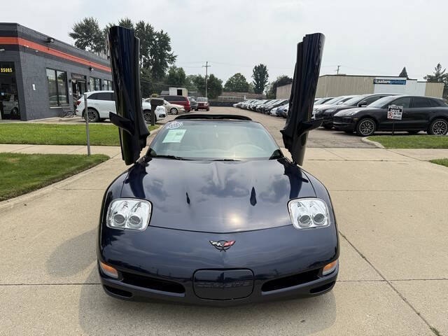 1999 Chevrolet Corvette