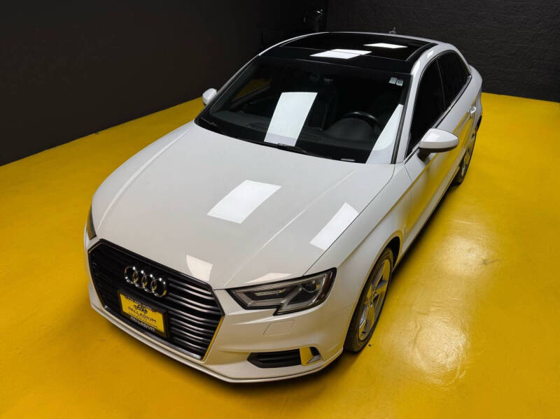 2019 Audi A3 Premium 40 TFSI