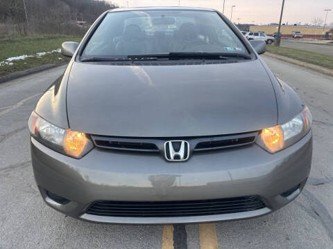 2008 Honda Civic EX-L
