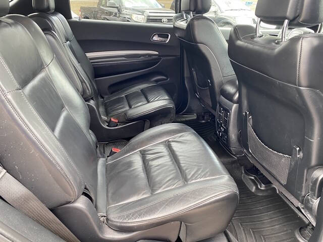 2017 Dodge Durango GT