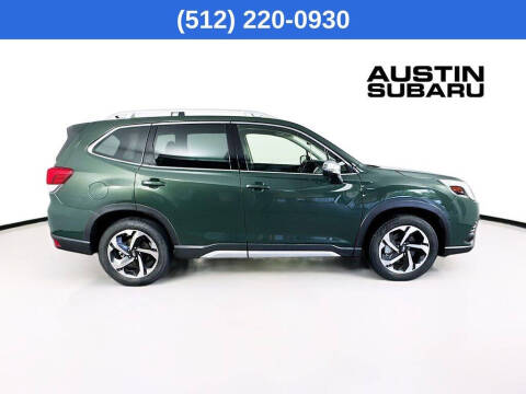 2023 Subaru Forester Touring