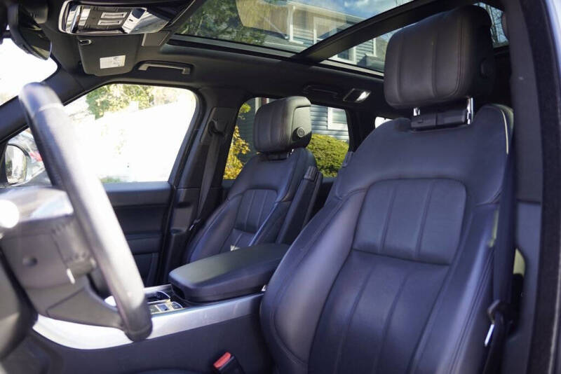 2020 Land Rover Range Rover Sport HSE