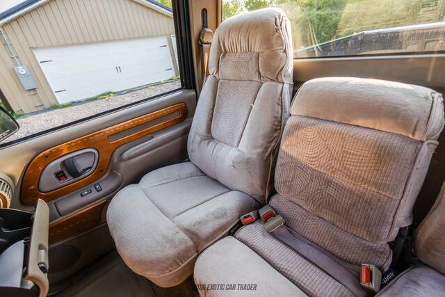 1997 Chevrolet C/K 1500 Series