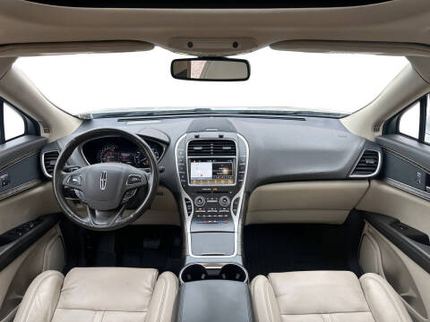 2018 Lincoln MKX Reserve