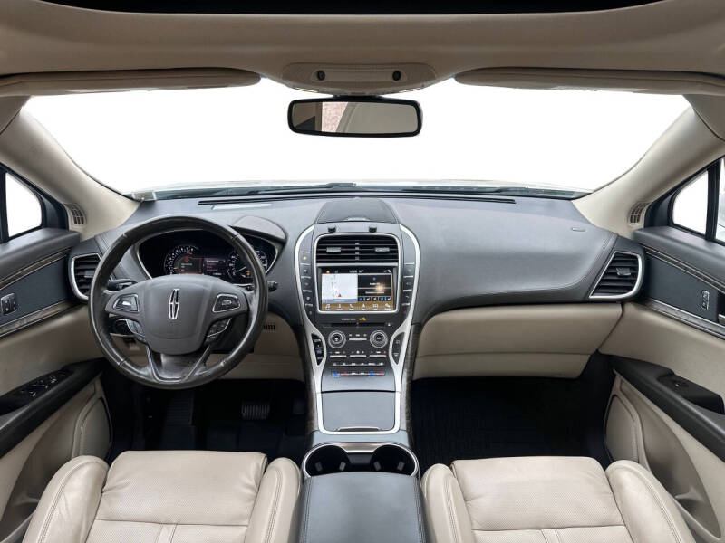 2018 Lincoln MKX Reserve