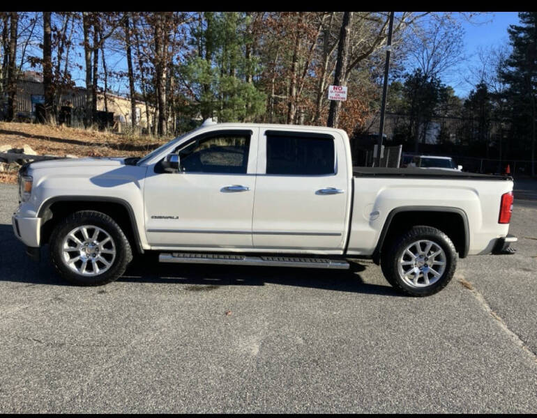 2015 GMC Sierra 1500 Denali Denali photo 9