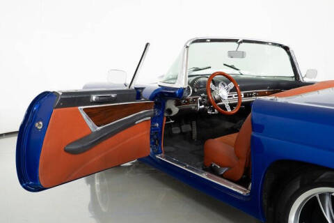 1955 Ford Thunderbird