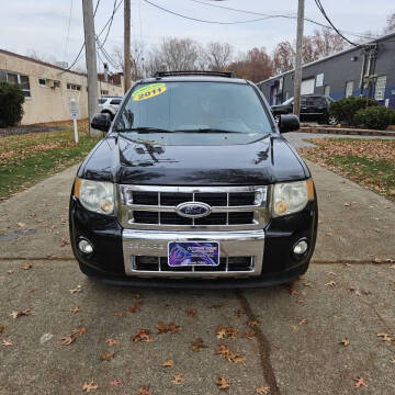 2011 Ford Escape Limited