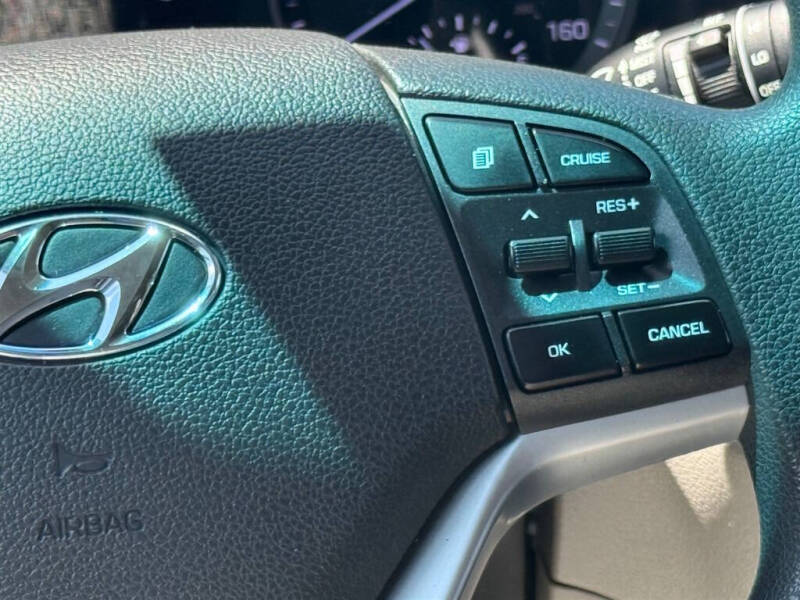 2021 Hyundai Tucson Value