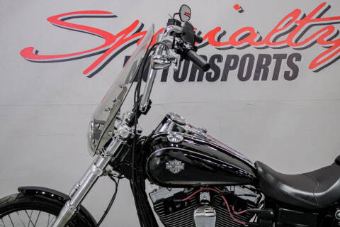 2017 Harley-Davidson Wide Glide