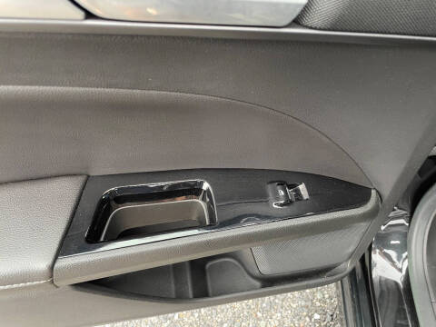 2013 Ford Fusion Titanium