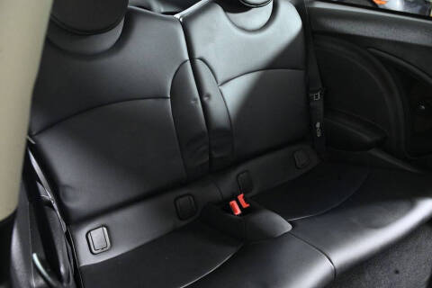 2011 MINI Cooper S