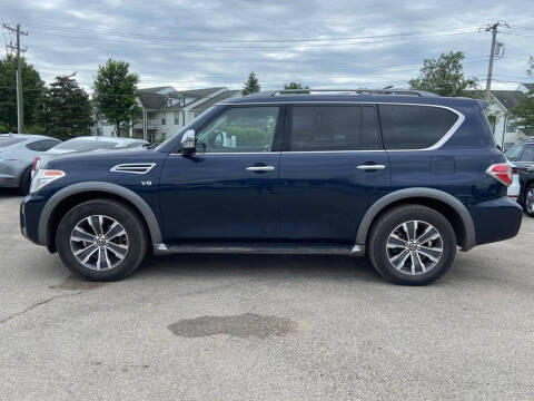 2018 Nissan Armada SL
