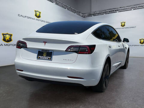 2020 Tesla Model 3 Long Range