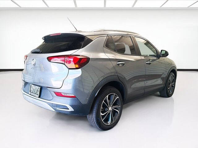 2021 Buick Encore GX Select