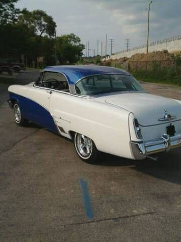 1953 Mercury Monterey