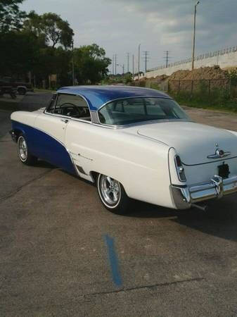 1953 Mercury Monterey