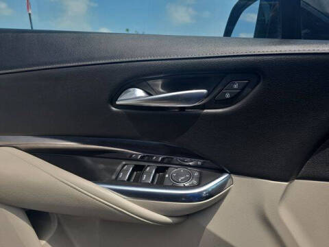 2019 Cadillac XT4 Luxury