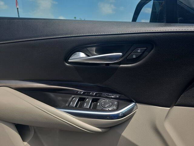 2019 Cadillac XT4 Luxury