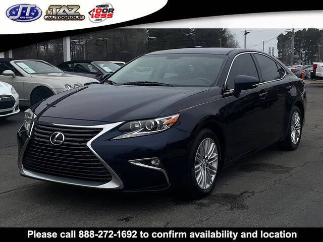 2016 Lexus ES 350