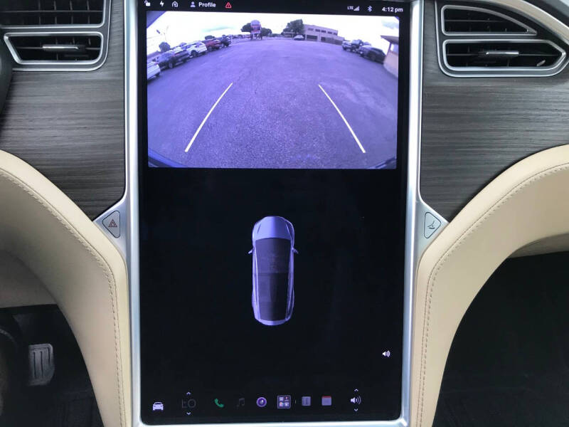 2016 Tesla Model X 75D