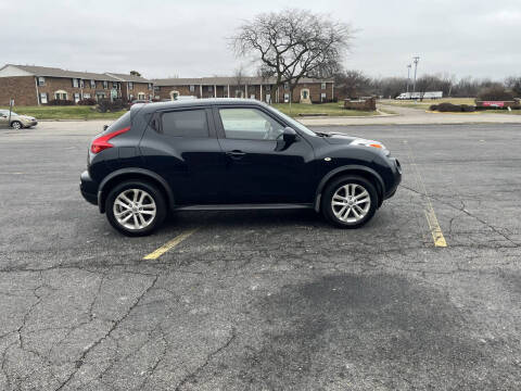 2014 Nissan JUKE SL