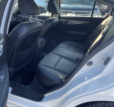 2014 Infiniti Q50 Premium