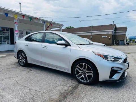 2019 Kia Forte S