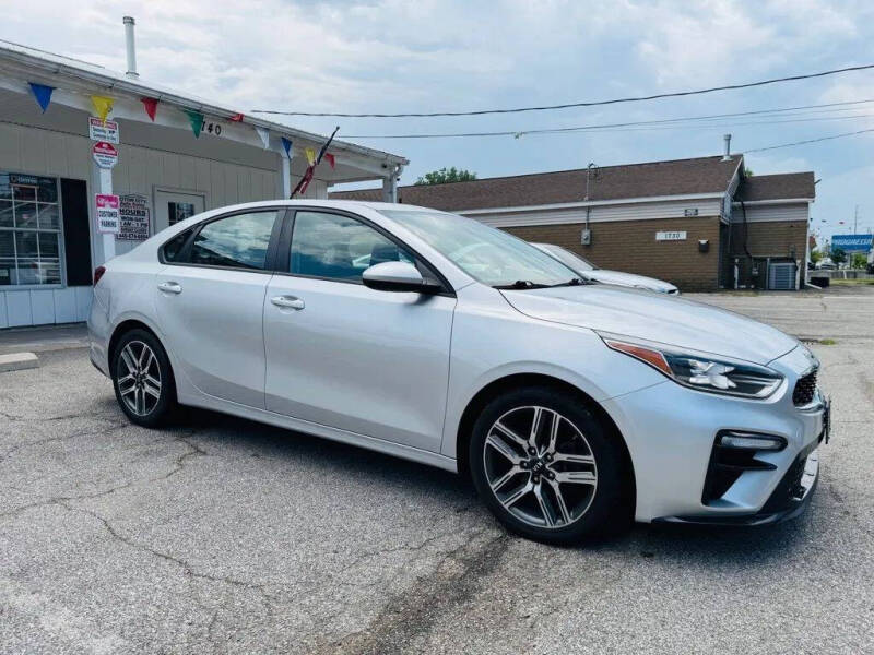 2019 Kia Forte S