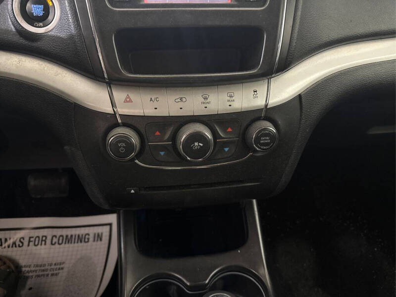 2019 Dodge Journey SE
