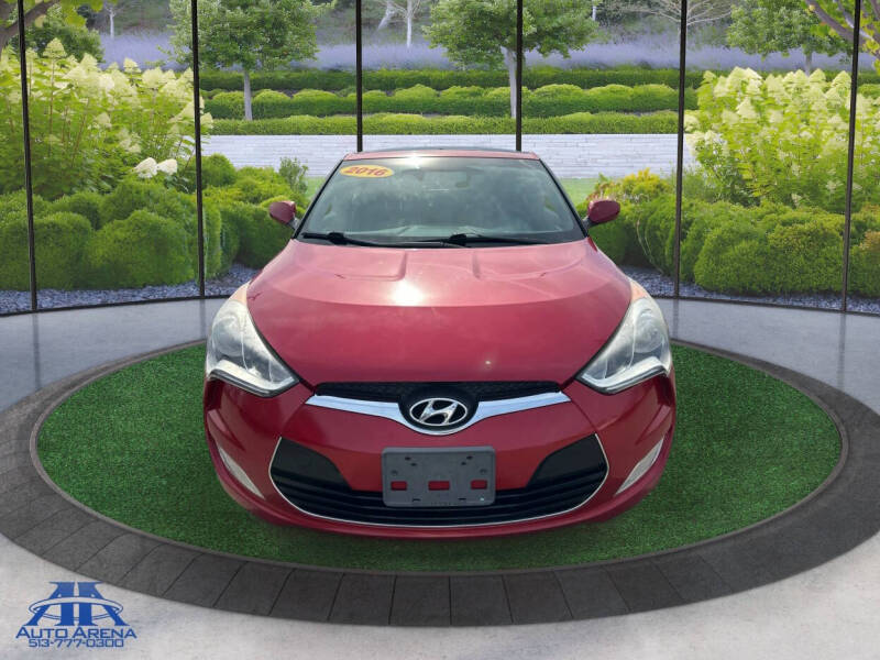 2016 Hyundai Veloster
